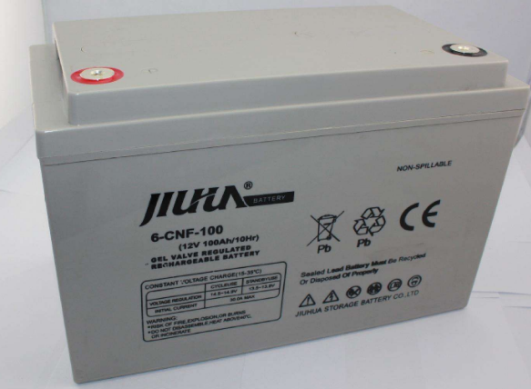九華蓄電池6-CNF-100